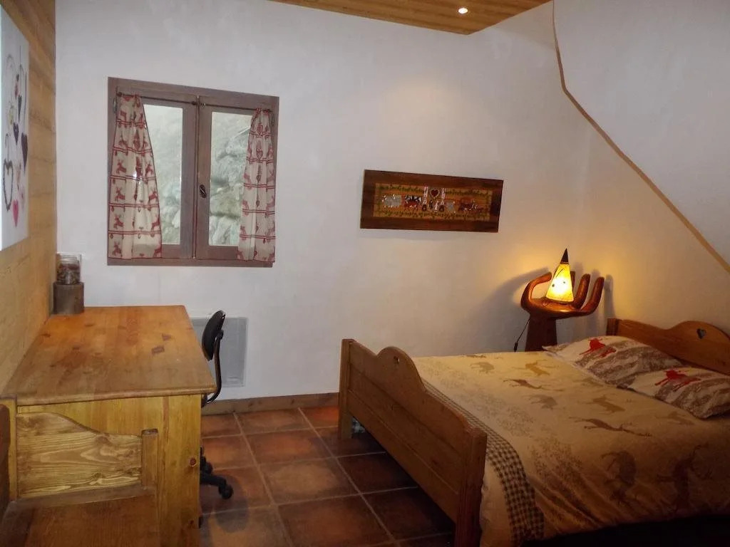 Chalet des Trappeurs Coeur Vanoise 15 persons