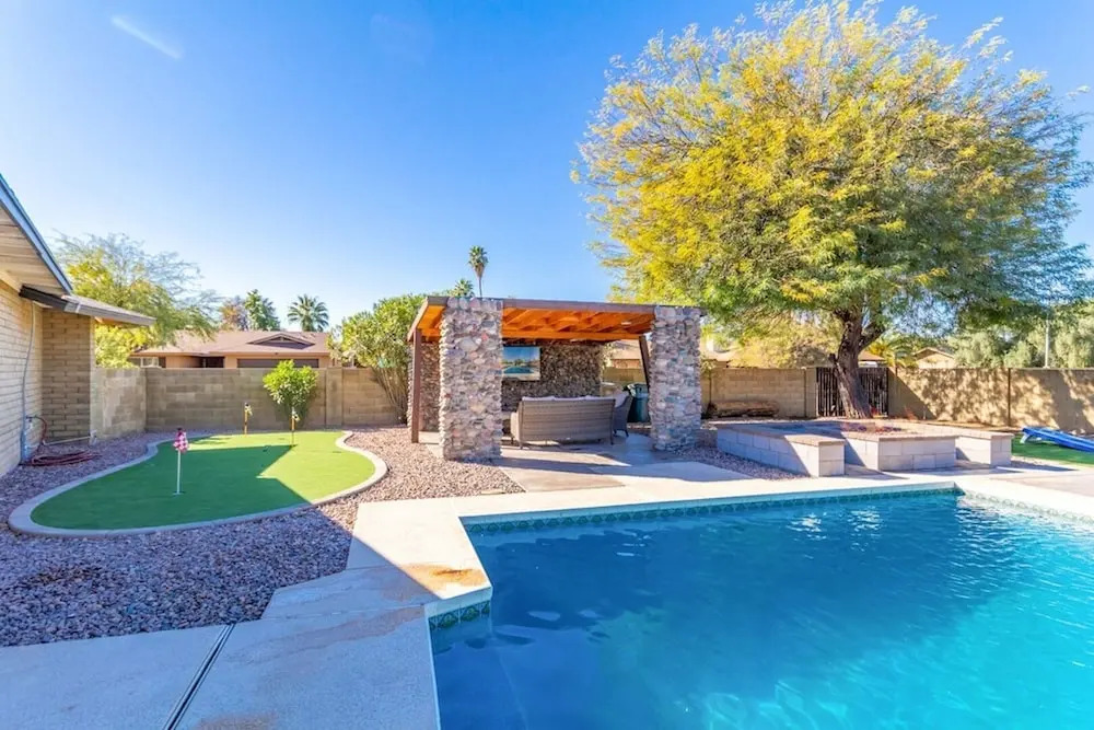 NEW 7bdrm-4ba Million+ Estate W/amazing Amenities