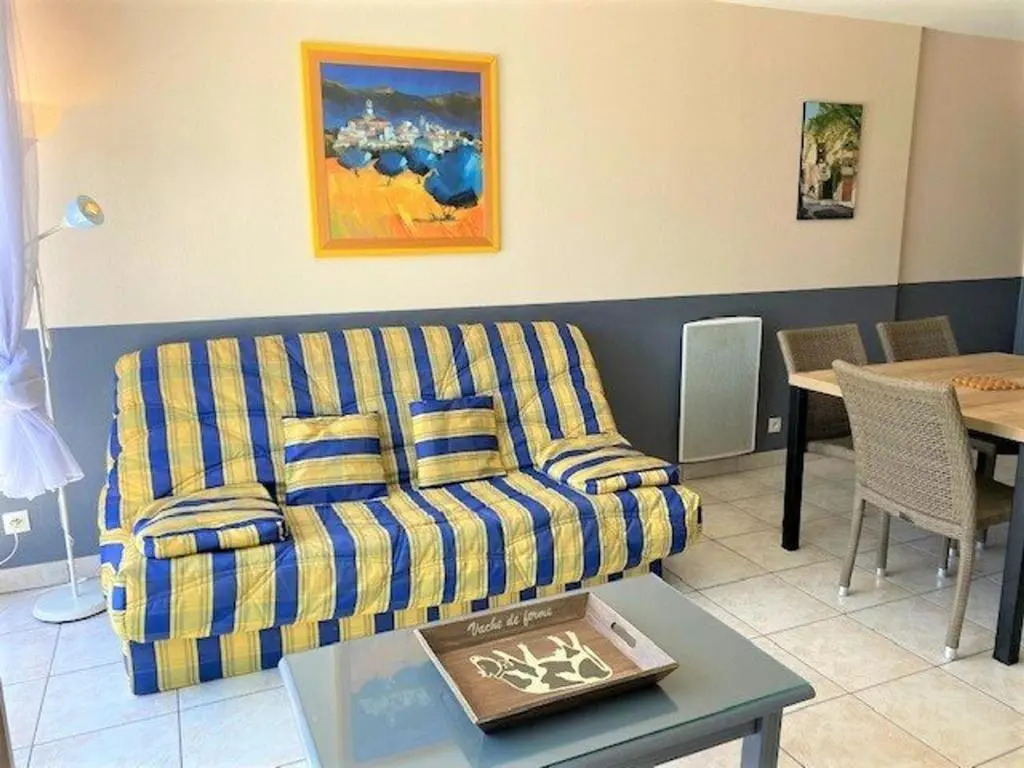 Appartement Quiberon, 2 pièces, 4 personnes - FR-1-478-112
