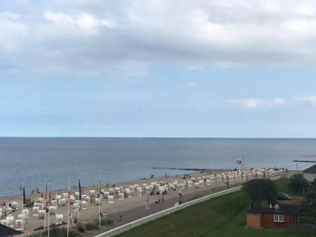Strandhotel Wohnung 62