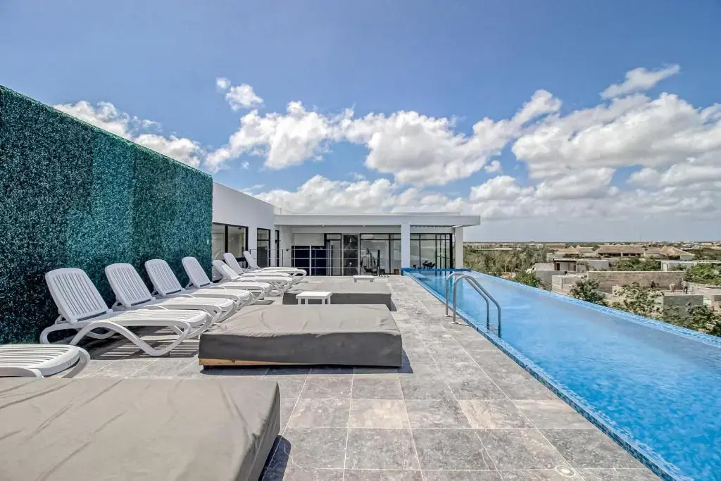Mya Residence 206 at Aldea Zama