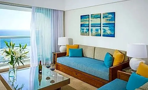 Suites at Mayan Palace Vidanta Resort Riviera Maya