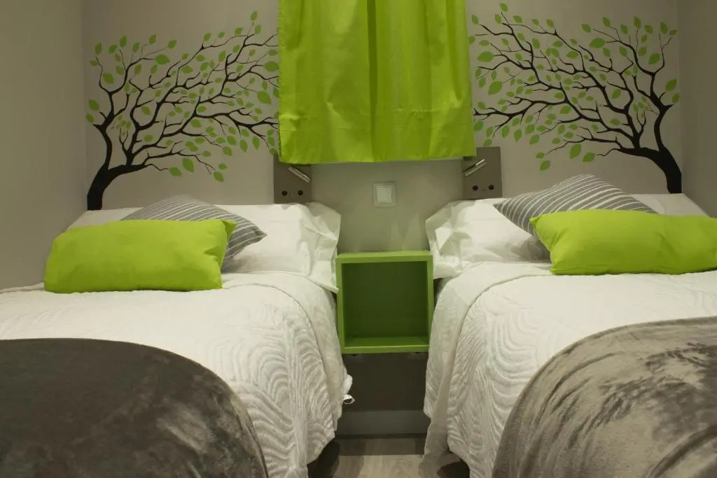 Noviciado Apartment