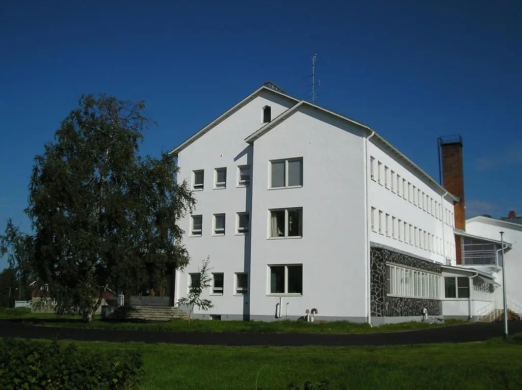 Kylpylähotelli Pohjanranta