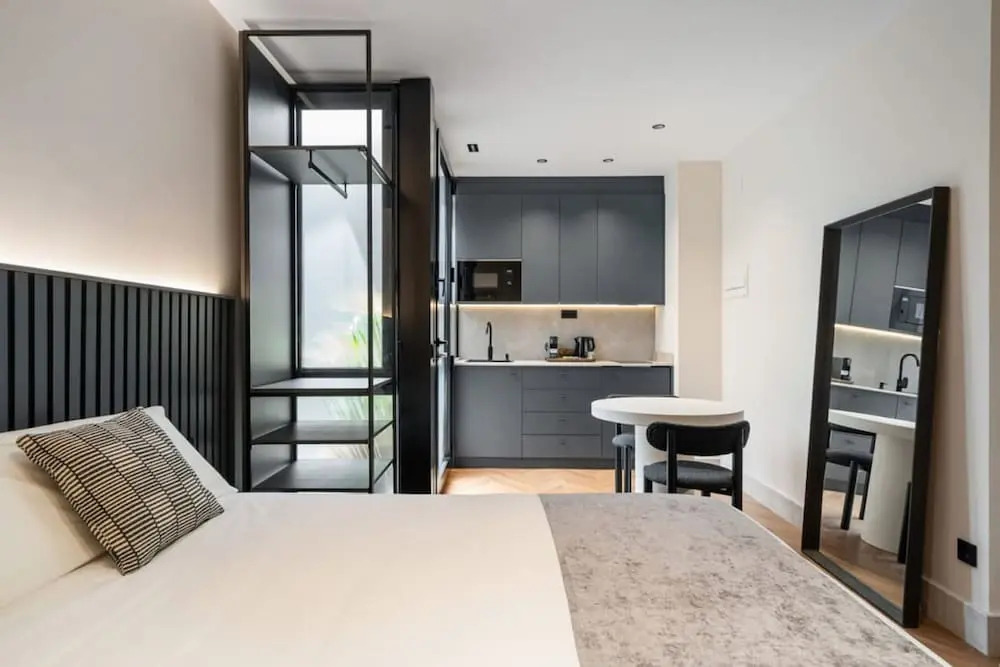 Pac Fico Patio Suite Near Retiro