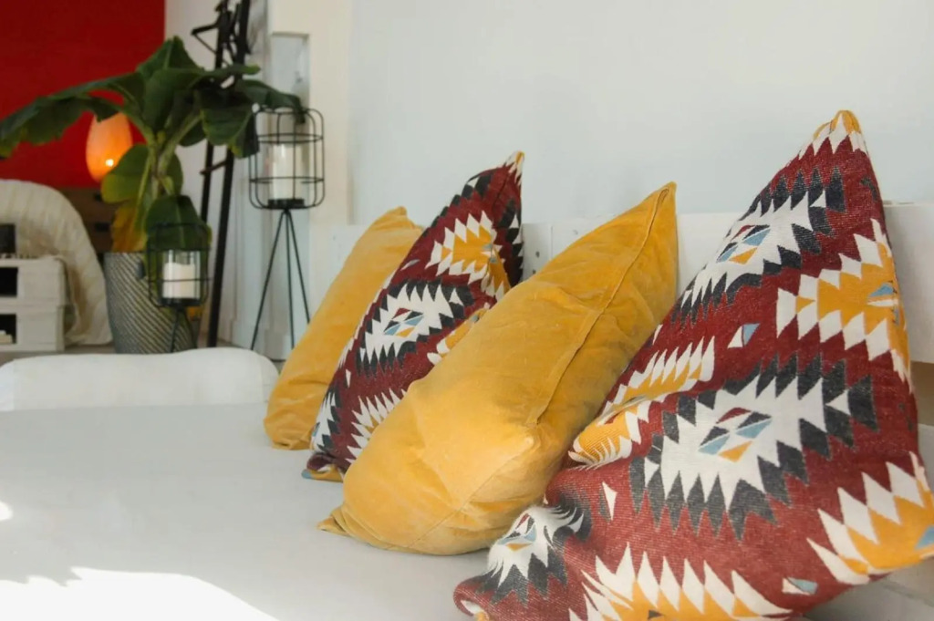 1001 Nights loft citycenter with balconyview