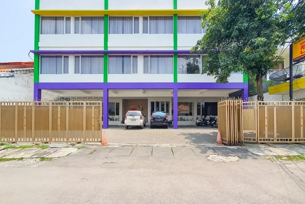 Urbanview Hotel Pondok Mas Cirebon By RedDoorz
