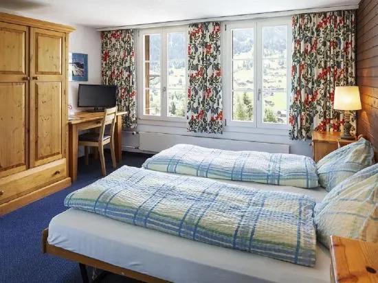 Apartment Jungfrau Lodge