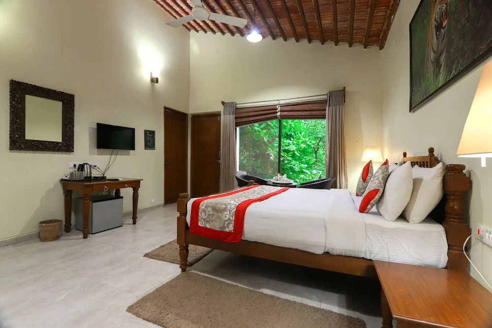 Jharna Resort-Navegaon Gate