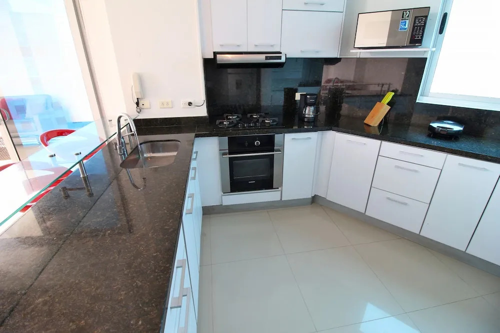 Apartamento Bocagrande - CTG121A