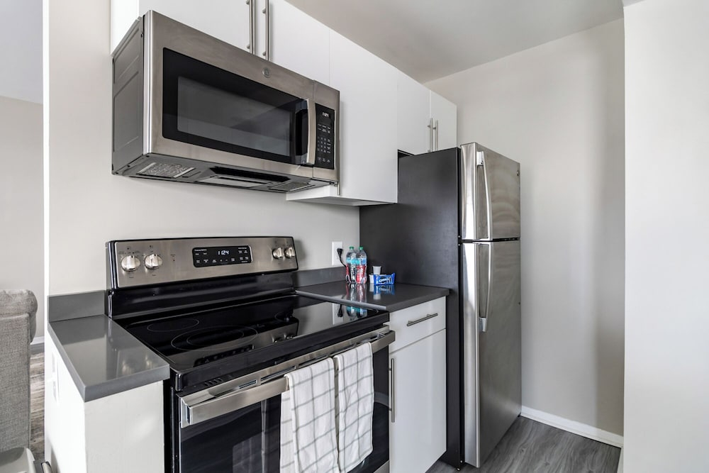 Landing Chic 1bd, Gym