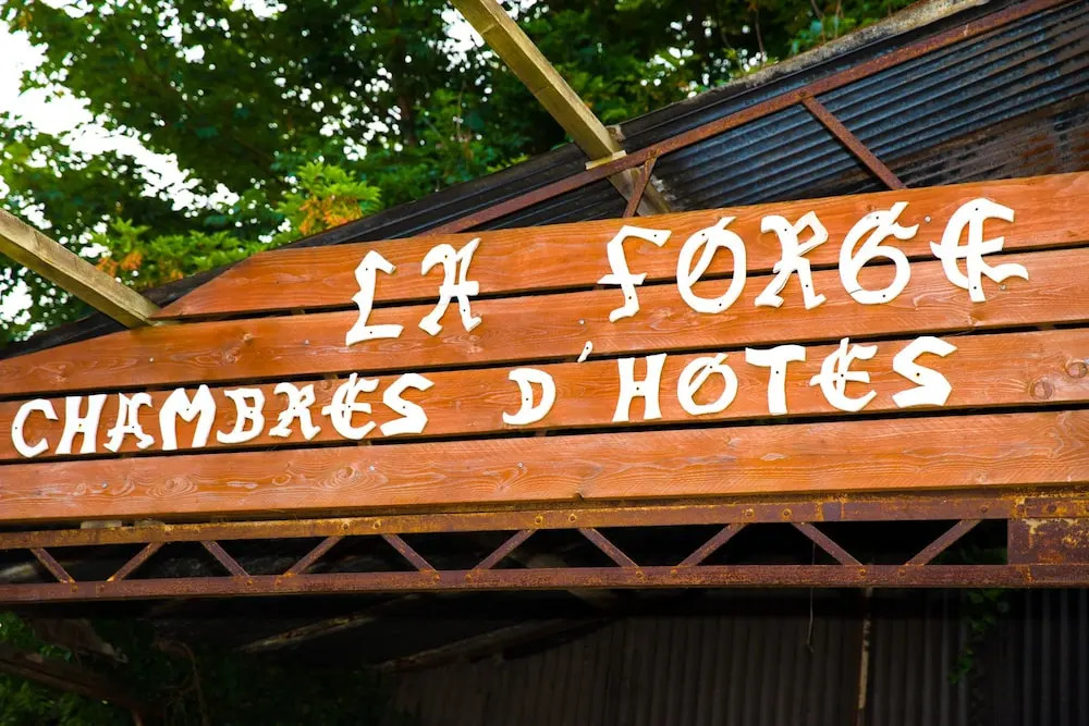 La Forge