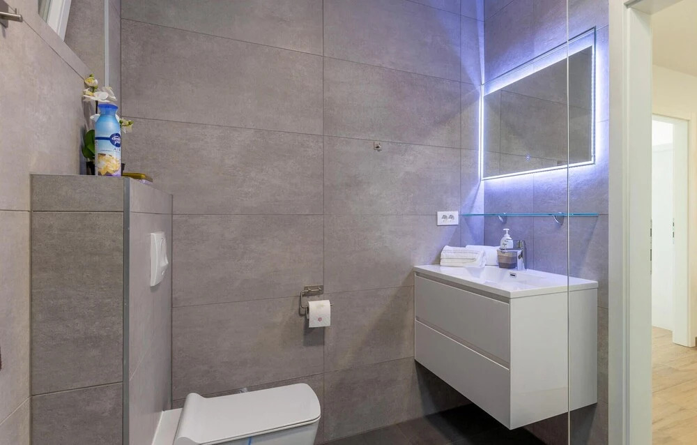 Awesome Apartment in Crikvenica With Outdoor Swimming Pool, Wifi and 3 Bedrooms