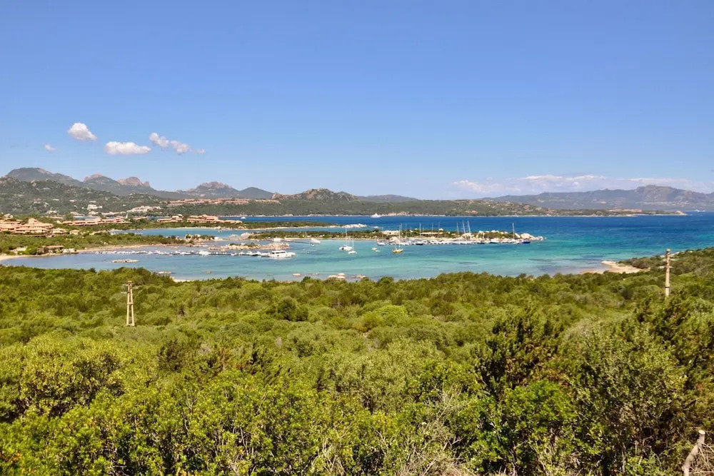 Monte Majore 16 B in Porto Rotondo