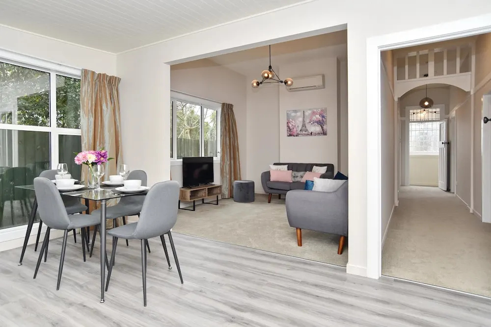 Albemarle Villa - 3 bedroom villa