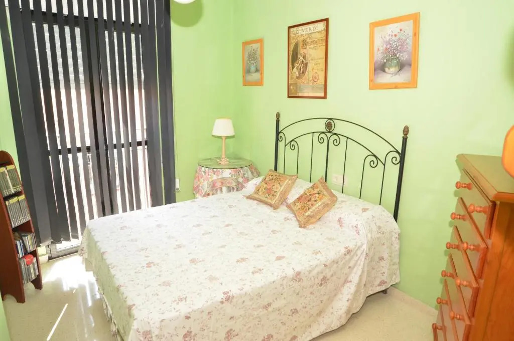 Apartamento a 700 metros del centro histórico