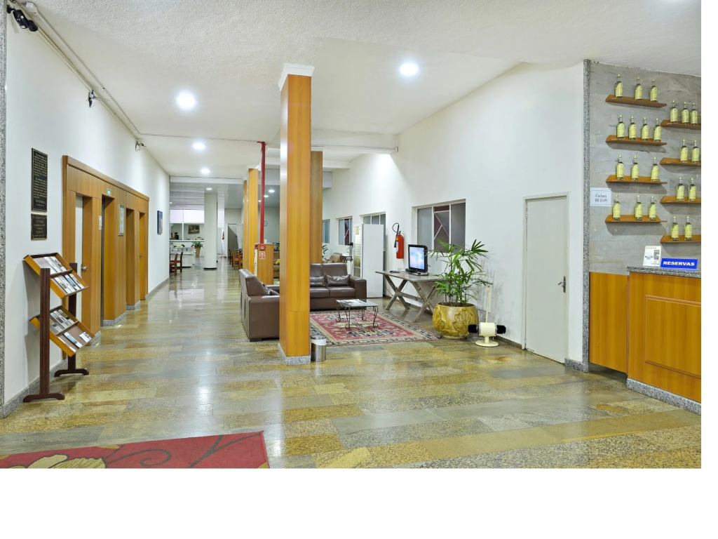 Hotel Dan Inn Barretos by Nacional Inn