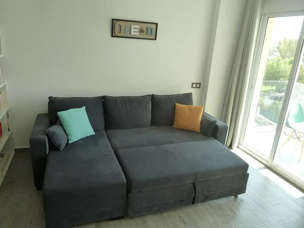 Sunny Apartments 1BDR