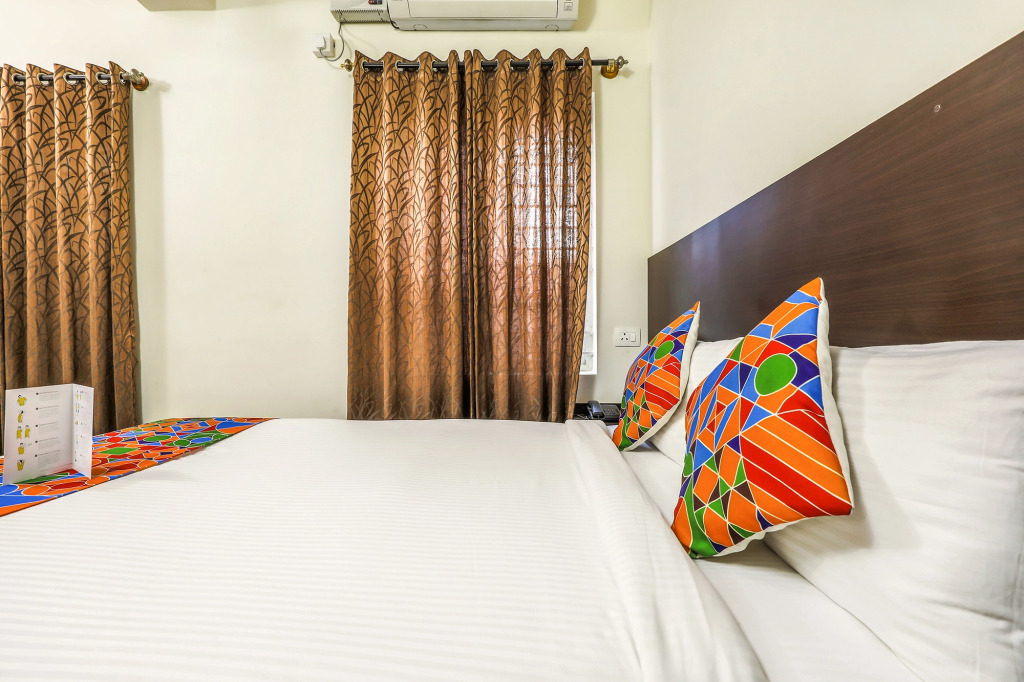 FabHotel RMS Comforts - Nr Yeshwantpur Railway Station