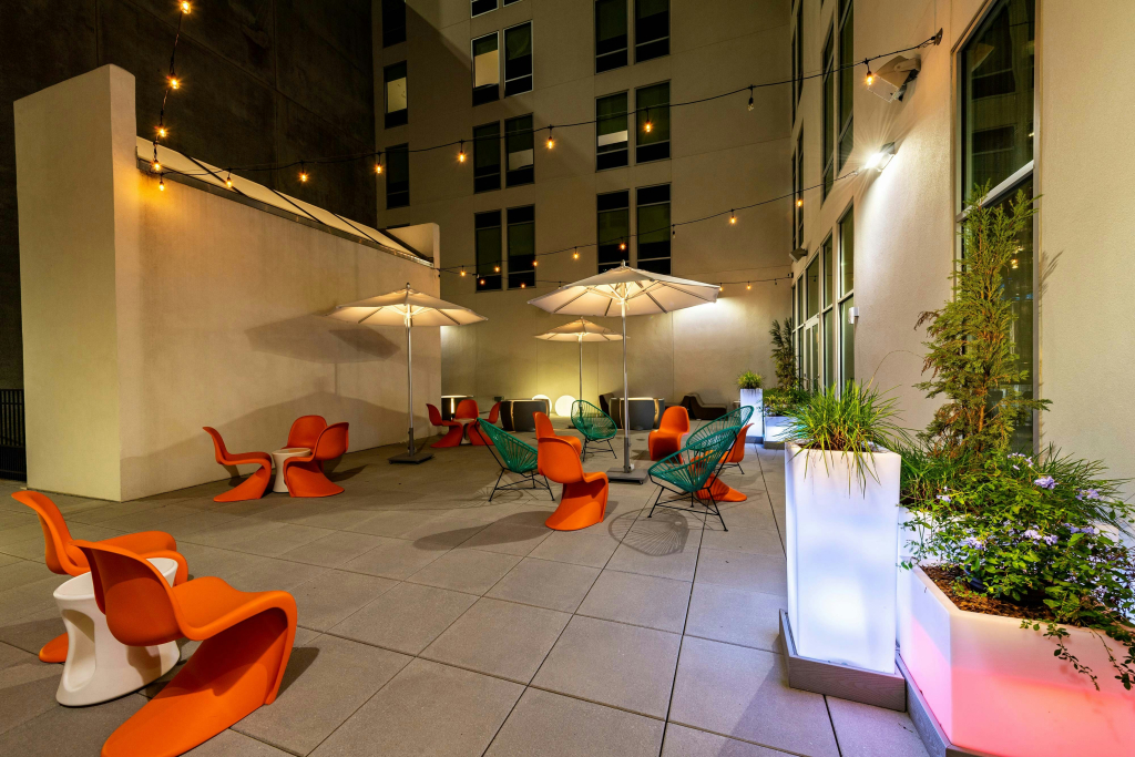 Aloft by Marriott Savannah Downtown Historic District