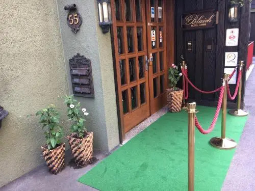 Café Blaich - Hotel Garni