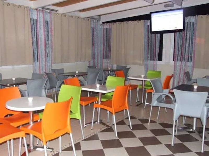 Sea Plaza Hotel