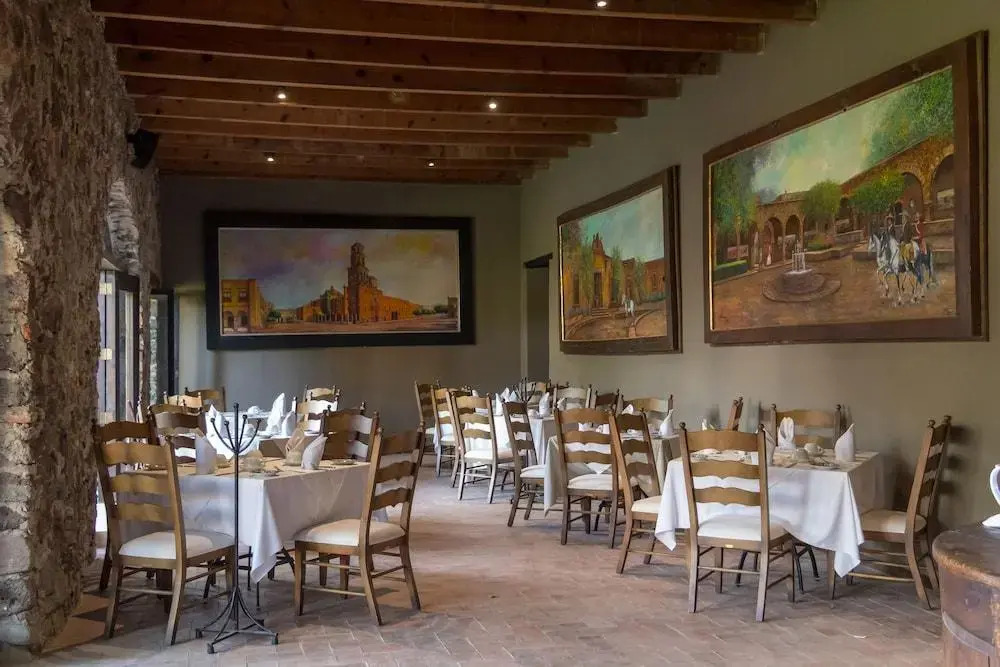 Hacienda El Salitre Hotel & Spa