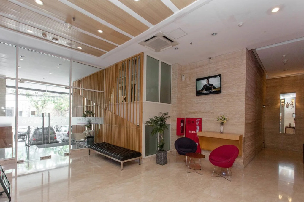 favehotel Tanah Abang - Cideng