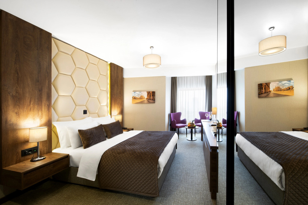Amsterdam Hotel Pool & SPA