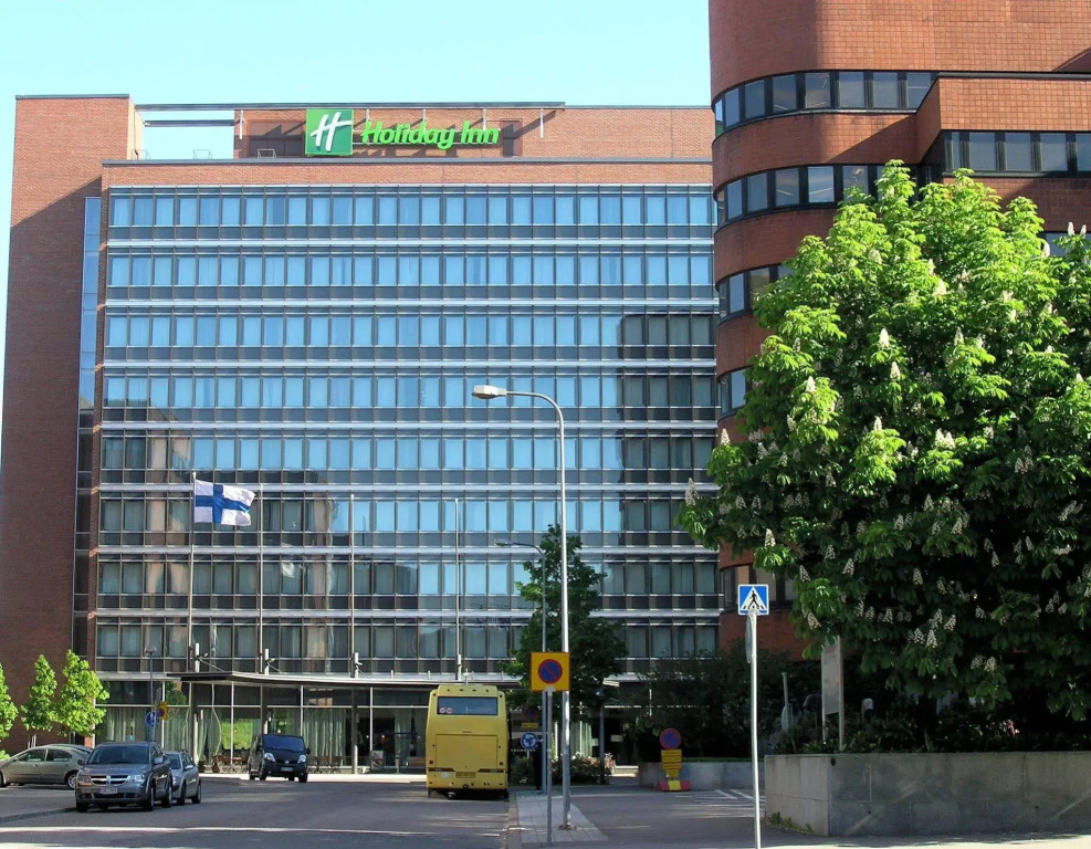 Scandic Ruoholahti