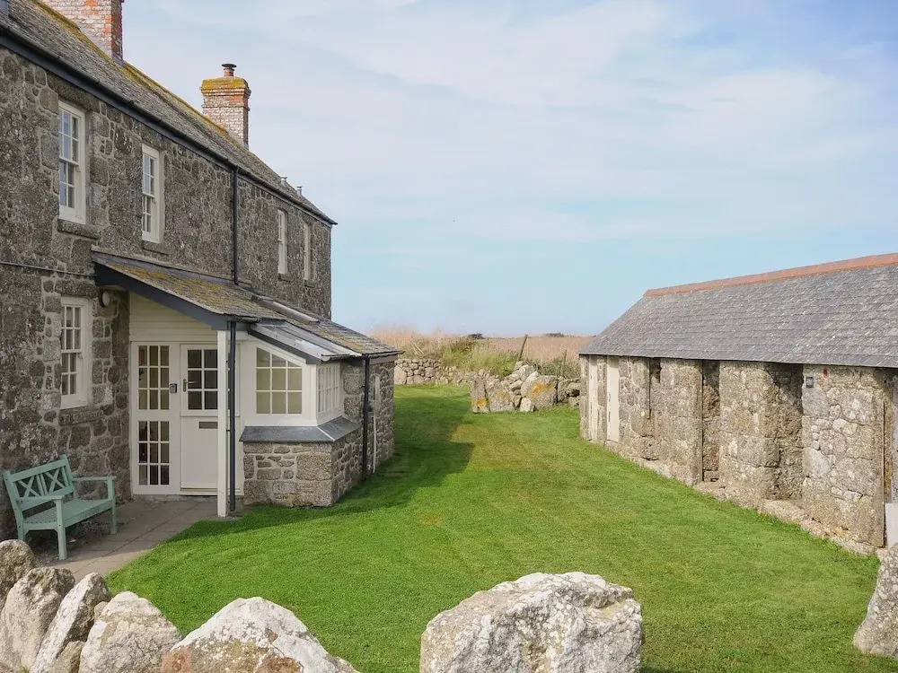 Three Chimneys