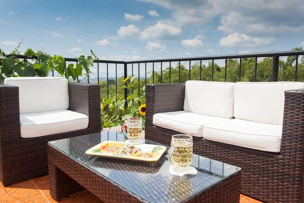 Hotel Campestre Los Girasoles