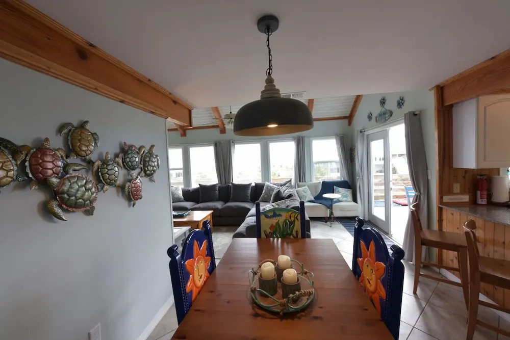 Seagrass Cottage