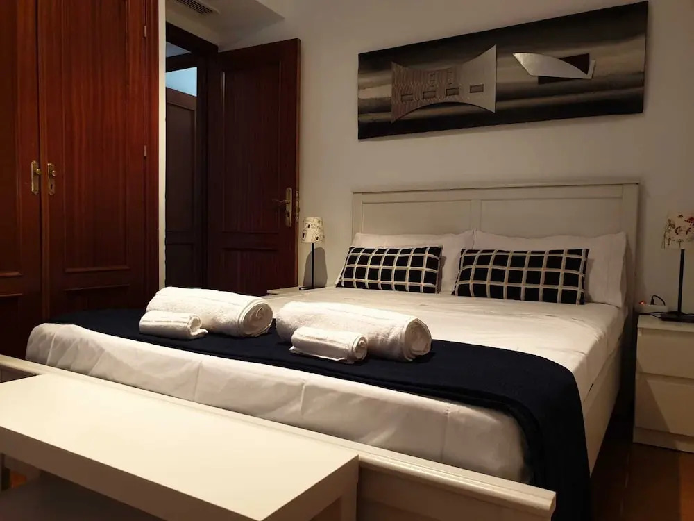 Espacioso Apartamento Centro de Sevilla
