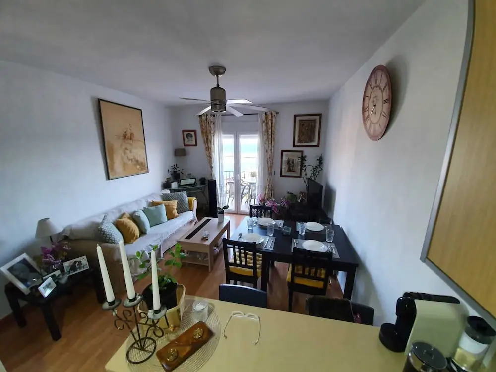 Port Apartment Moraira