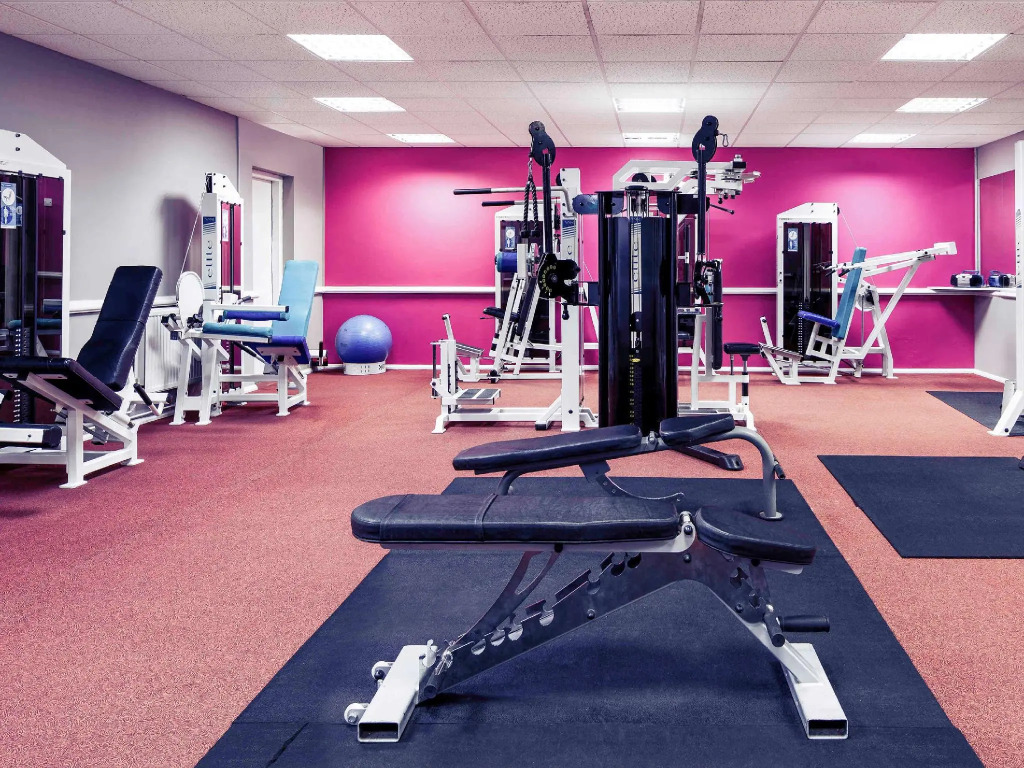 Mercure Maidstone Great Danes Hotel