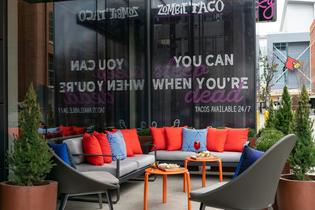 Moxy Louisville Downtown