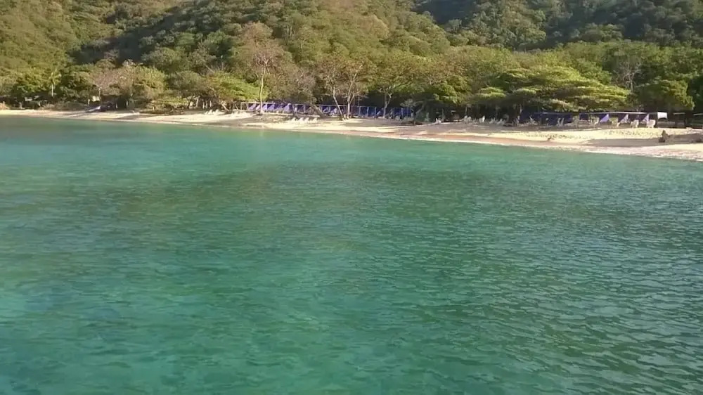 Hostal Olas Club De Neguanje - P Tayrona