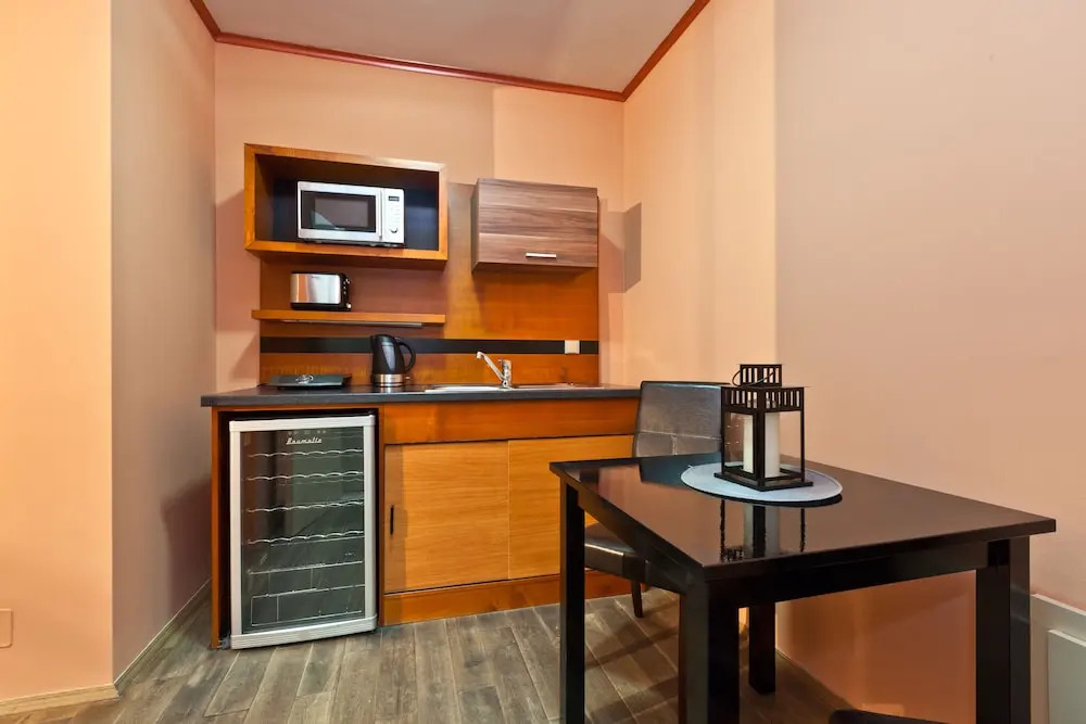 Oasis Prague Apartments