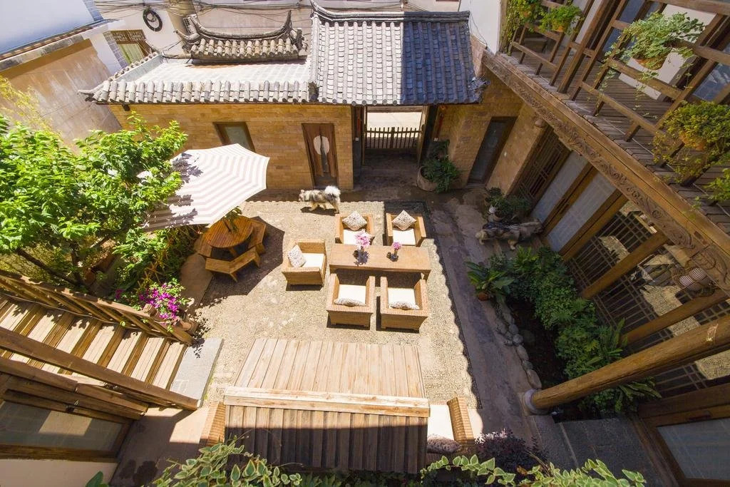 Tian Xin Ge Boutique Hostel Changming Branch