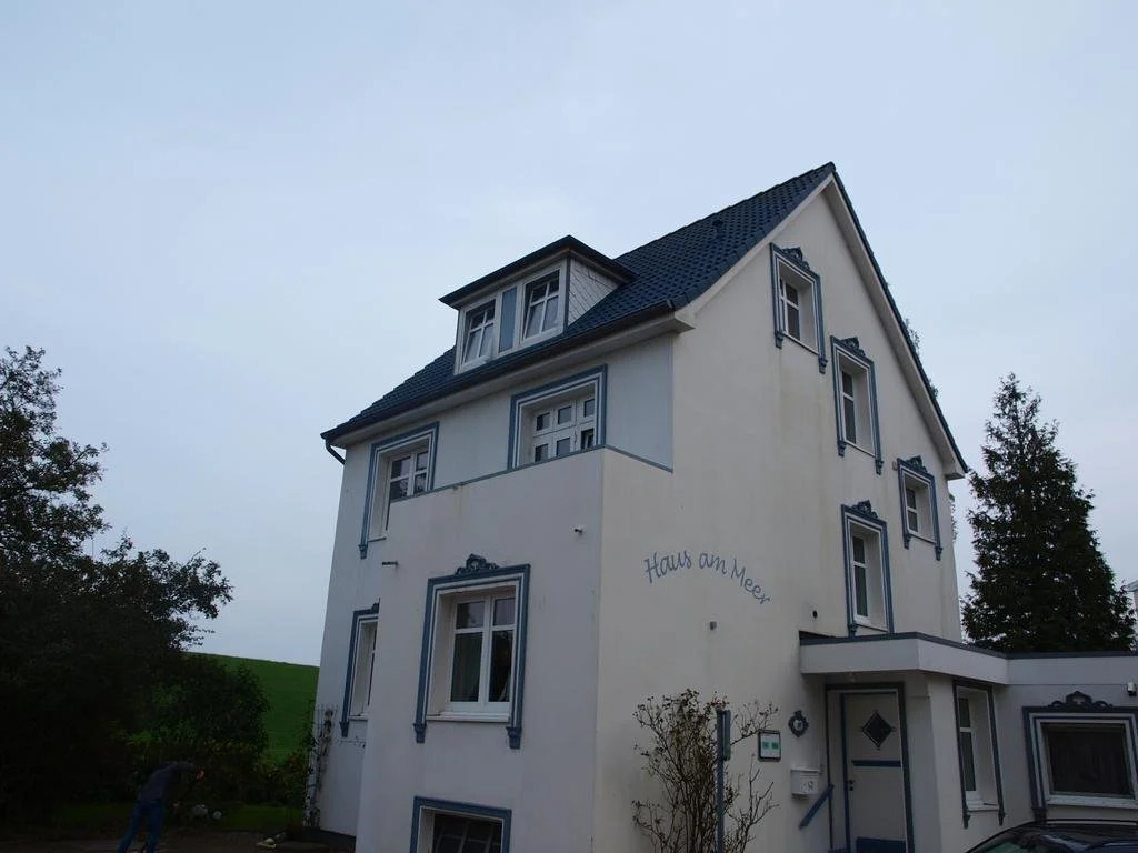 Haus am Meer