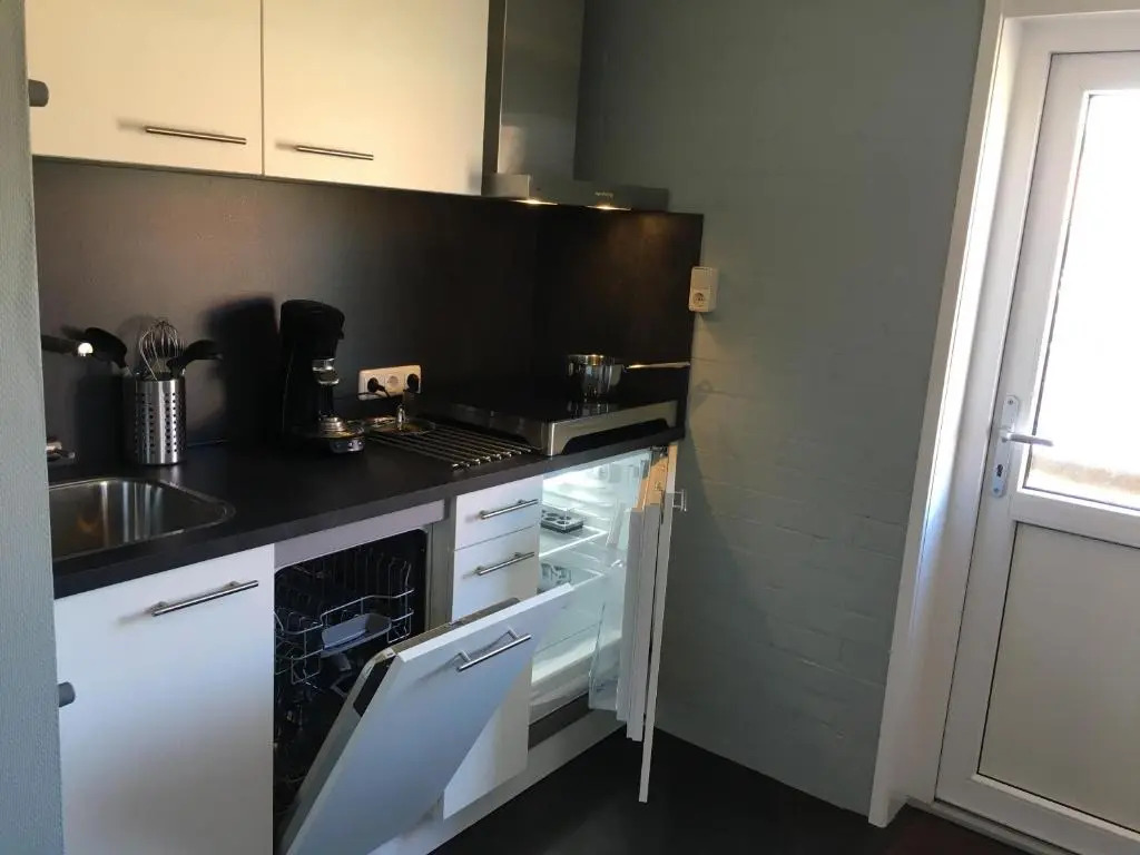 Appartement Achterom