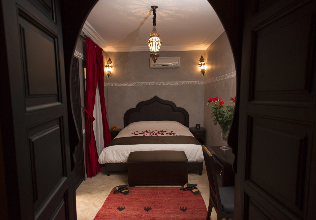 Riad La Rose du Désert