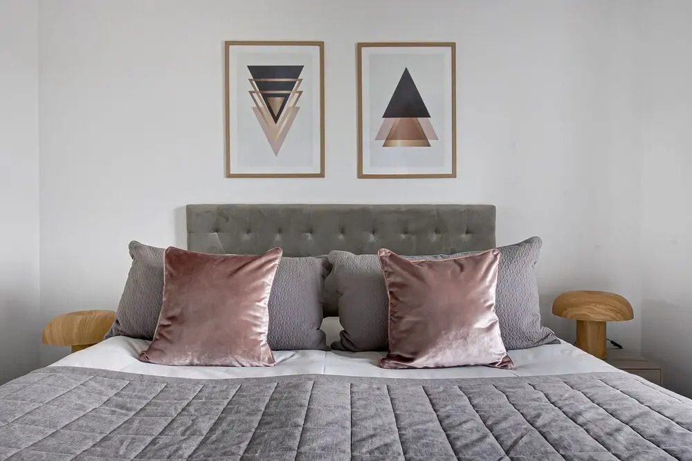 Sanders Arena - Cozy 2-bdr Apt Close to Metro