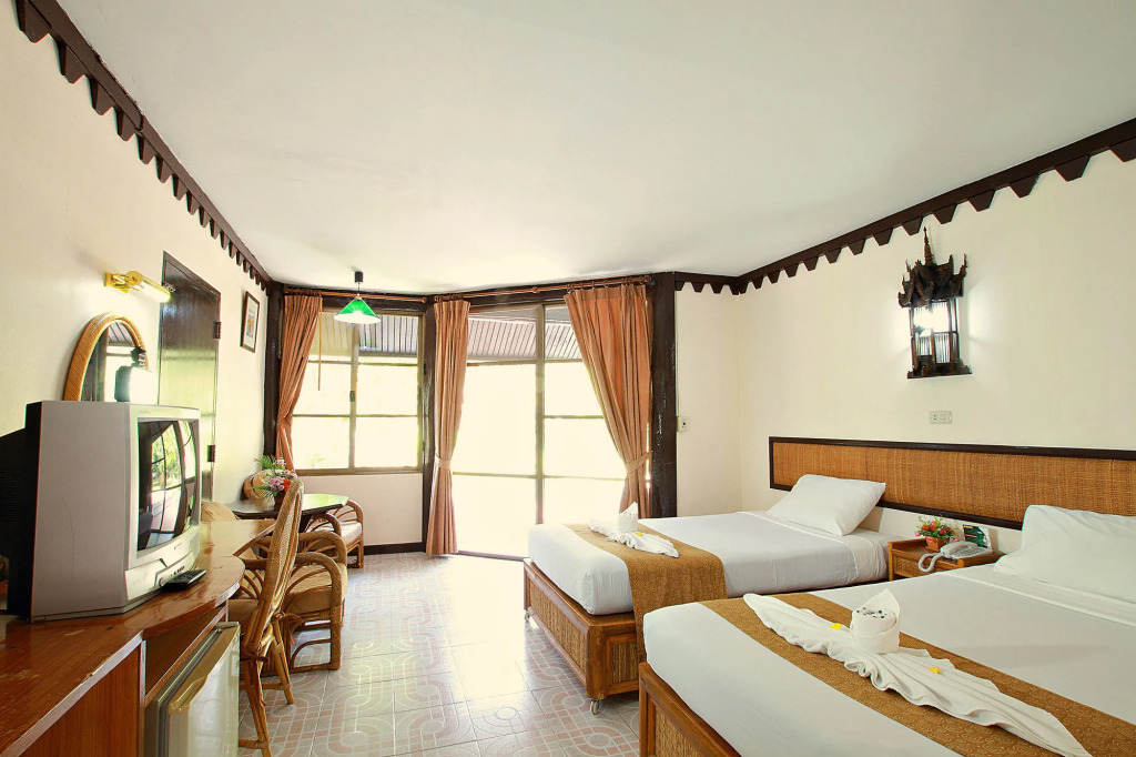 Pung-Waan Resort