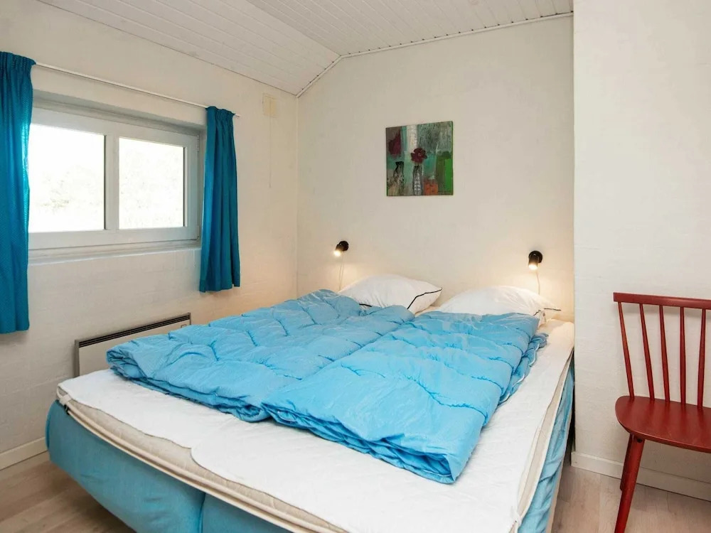 Serene Holiday Home in Rømø near Sea