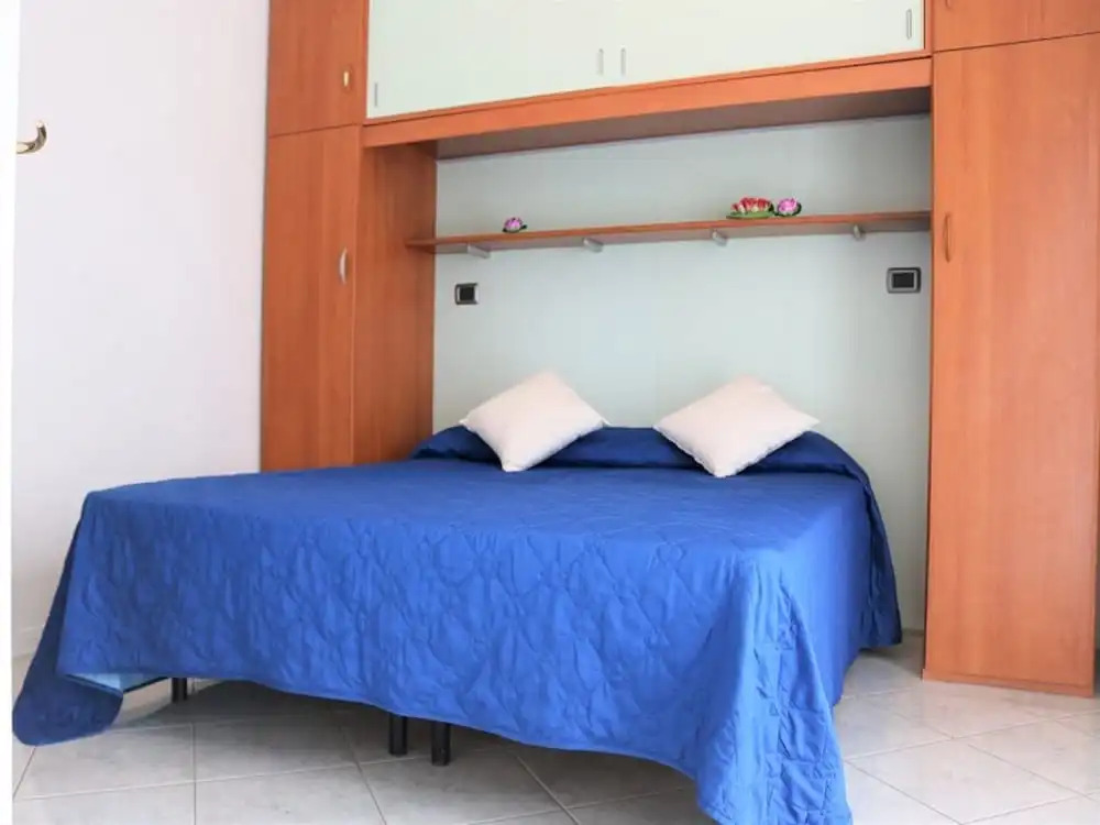 Beachfront Luminous Flat in Bibione