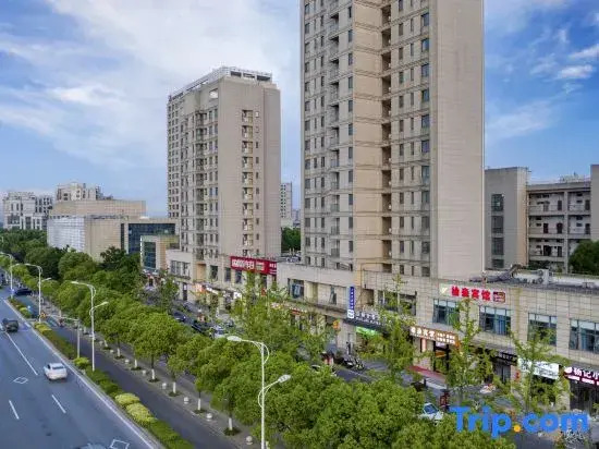 Shanghai Yusen Hotel (Shanghai Pudong Fudan Cancer Hospital Kangxin Highway Subway Station Branch)