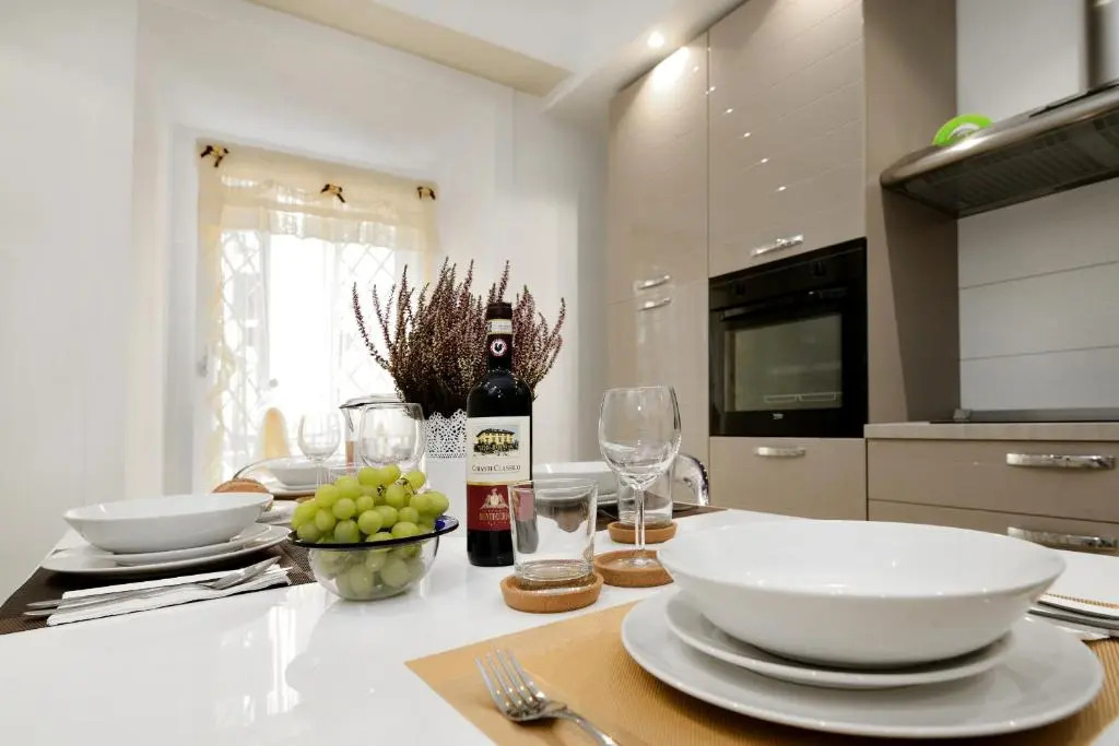 Ludovisi Barberini Apartment for Short Rental