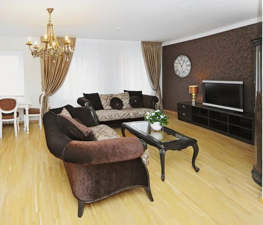 Jablonskio street apartment